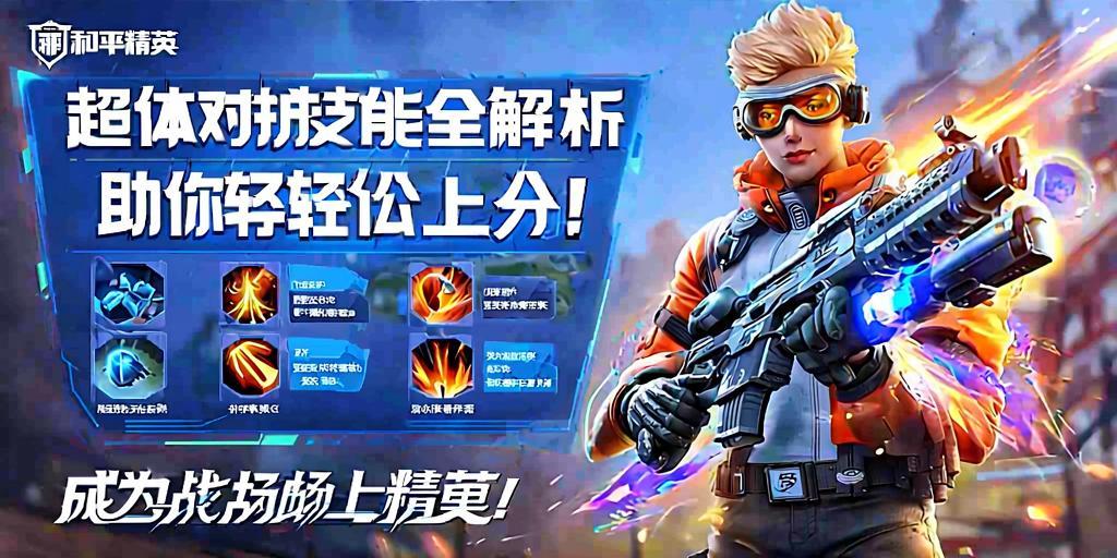 和平精英《独行者》外挂