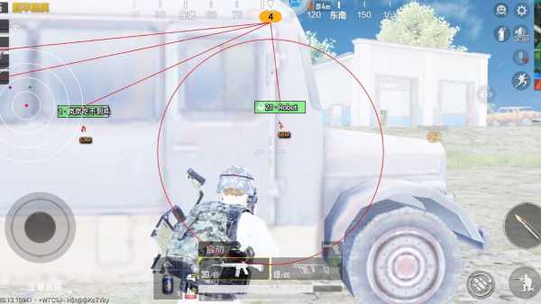 和平精英辅助【雷神/原小迪直装V1.4】稳定防封 人物透视 漏打自瞄 地铁逃生 锁死自瞄 物资显示 人物距离 组队显示